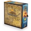 Noble Collection Pán prstenů Jigsaw Middle Earth 1000 kousků