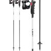 Dámske lyžiarské palice Leki CARBON 14 3D 125 2025/2026