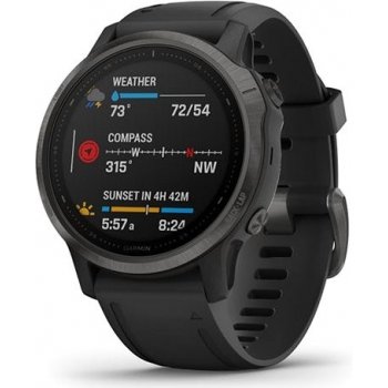 Garmin fenix6S Sapphire