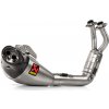 Výfuk Akrapovič Yamaha Tracer 7 / GT 20-24 Racing Line (Titanium) S-Y7R8-HEGEHT/1