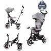 Trojkolka Kinderkraft ASTON - grey