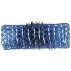 Špirálové natáčky na vlasy Sibel modré 12ks - 26 mm (2210269)