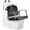 Gabbiano Porto hair wash unit grey black