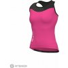 ALÉ COLOR BLOCK PRAGMA dámsky dres, flamingo pink M