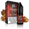 Just Juice Salt Tobacco Nutty Caramel 10 ml 20 mg