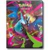 Pokémon Pokemon TCG - Album na karty - Phantasmal Flames - A4 - 252 kariet