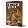 Legendy & Latte - Travis Baldree