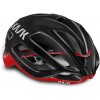 Přilba Kask Protone black/red L 59-62 cm