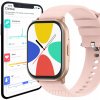 Inteligentné hodinky Wenom Wenom Sport GPS TFT Bluetooth IP68 ružová