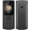 Nokia 105 4G Dual Sim 2023 - čierna