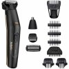 BABYLISS PARIS BABYLISS Men MT860E Multi 11v1 - multifunkčný zastrihávač vlasov, fúzov a chĺpkov