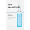 Missha Mascure Calming Solution Sheet Mask Guaiazulene Textílna maska na upokojenie 27 ml