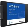 WD BLUE SSD 3D NAND WDS200T3B0A 2TB SATA/600, (R:560, W:530MB/s), 2.5