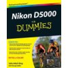 Nikon D5000 For Dummies (King Julie Adair)