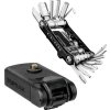Náradie na bicykel Topeak Ninja Master+ Toolbox Pt30 black - Odosielame do 24 hodín