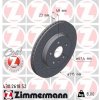 Brzdový kotúč ZIMMERMANN 430.2618.52