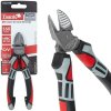 Bočné cvikacie kliešte CrV 160mm 63211