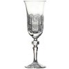 Bohemia Crystal Brúsené poháre na šampanské Laura 12116 57001 6 x 150 ml