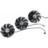 Sada náhradních ventilátorů pro EVGA FTW3 ULTRA RTX 3060 Ti / 3070 (Ti) / 3080 (Ti) / 3090