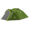 Turistický stan Coleman DARWIN 4 PLUS BLACKOUT zelená,tmavo sivá,svetlo zelená