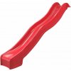 Marimex skluzavka s přípojkou na vodu červená 2,90 m