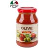 Omáčka na cestoviny s olivami 400g