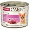 Animonda konz. mačka Baby paté hov / kurča 200g