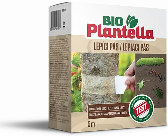 UNICHEM BIO PLANTELLA lepiaci pás na ochranu stromov 1 bal. - 5m