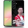Picasee silikónový prehľadný obal pre Samsung Galaxy A36 5G - FK Viktoria Žižkov K