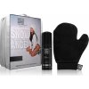 Dripping Gold Snow Angel Dripping Gold Luxury Tanning Mousse samoopaľovacia pena 150 ml + Dripping Gold Luxury Tanning aplikačná rukavica 1 ks