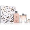 Lancôme La Vie Est Belle La Vie Est Belle parfumovaná voda 100 ml + La Vie Est Belle telové mlieko 200 ml + La Vie Est Belle parfumovaná voda 4 ml