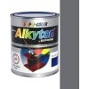 Alkyton Hladký RAL 9007 šedý hliník 250 ml, RAL 9007