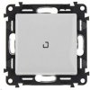 Legrand VALENA LIFE sp.č.6 (752126) biely + orient.LED mod.