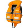 Detská záchranná vesta Elements Gear Baby Veľkosť: M / Farba: oranžová