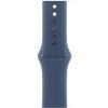 Apple Watch 40 mm denimový športový remienok S/M MYJ13ZM/A
