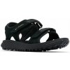 Dámske sandále Columbia Konos™ Hiker 2-Strap Veľkosť topánok (EU): 39 / Farba: čierna