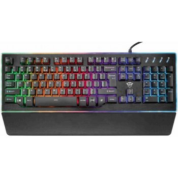 Trust GXT 860 Thura Semi-mechanical Keyboard 22286 od 21 € - Heureka.sk