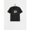 RipNDip Lil Nerm 3 (black vintage wash) L, čierna