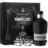 NAUD Hidden Loot Original 40% 0,7 l (darčekové balenie 2 poháre)