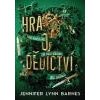 Hra o dědictví - Barnes Jennifer Lynn