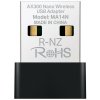 MERCUSYS MA14N WiFi6 USB nano adaptér (AX300, 2, 4GHz, USB2.0)