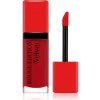 Bourjois Rouge Edition Velvet tekutý rúž s matným efektom odtieň 15 Red-volution 7.7 ml