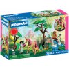 Stavebnica PLAYMOBIL Víly Výlet víl 72067