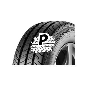 Continental ContiVanContact 100 235/65 R16 121R