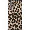Picasee silikónový čierny obal pre Samsung Galaxy Note 20 Ultra - Brown Tiger