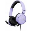 Slúchadlá HYPERX Cloud Mini Náušné Fialové