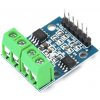 MD-L9110S 0.8A 2.5V-12V DC Motor Driver (2 kanály)