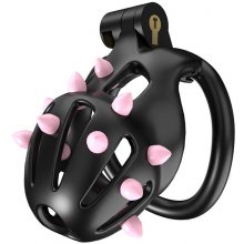 Cellmate FlexiSpike Chastity Cage Size 1