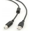 Gembird CCF-USB2-AMBM-10 Kábel USB 2.0 kábel A-B 3m