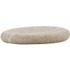 KELA Miska na mýdlo TALUS poly dekor kámen béžová KL-20295